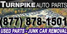 Used Auto Parts - Junk Car Removal